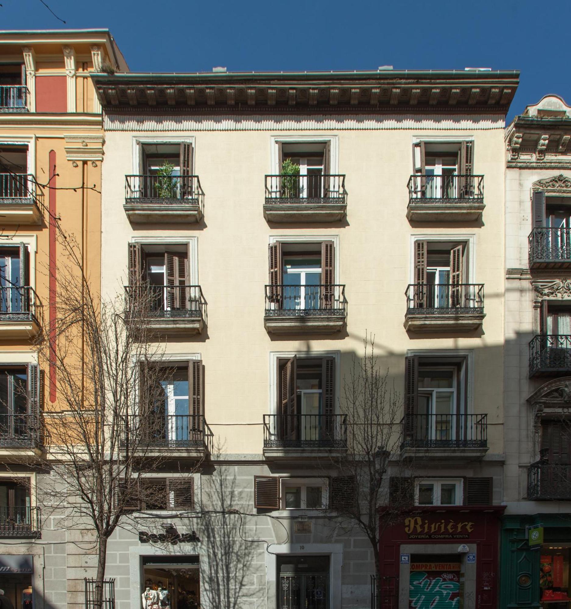 Suites You Zinc Madrid Esterno foto