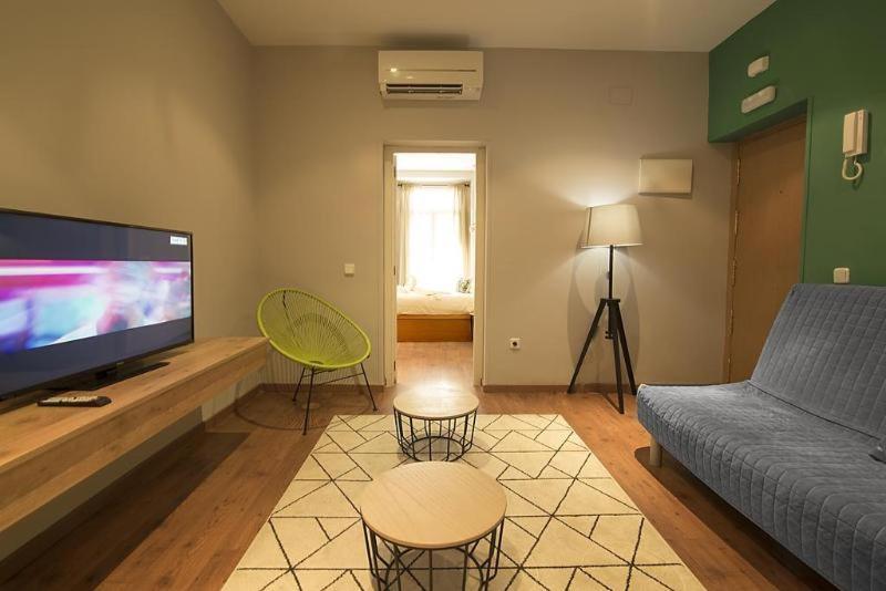 Suites You Zinc Madrid Camera foto