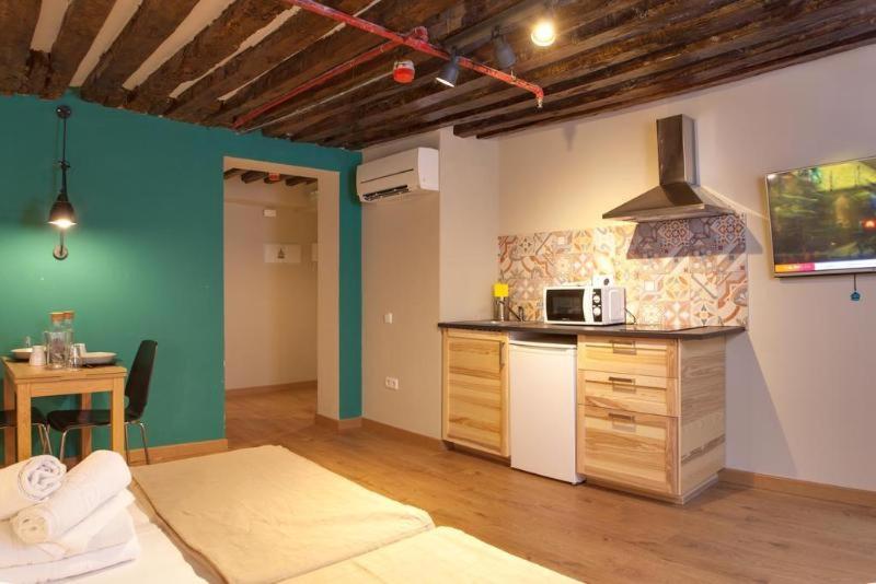 Suites You Zinc Madrid Esterno foto