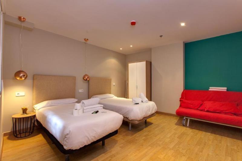 Suites You Zinc Madrid Camera foto