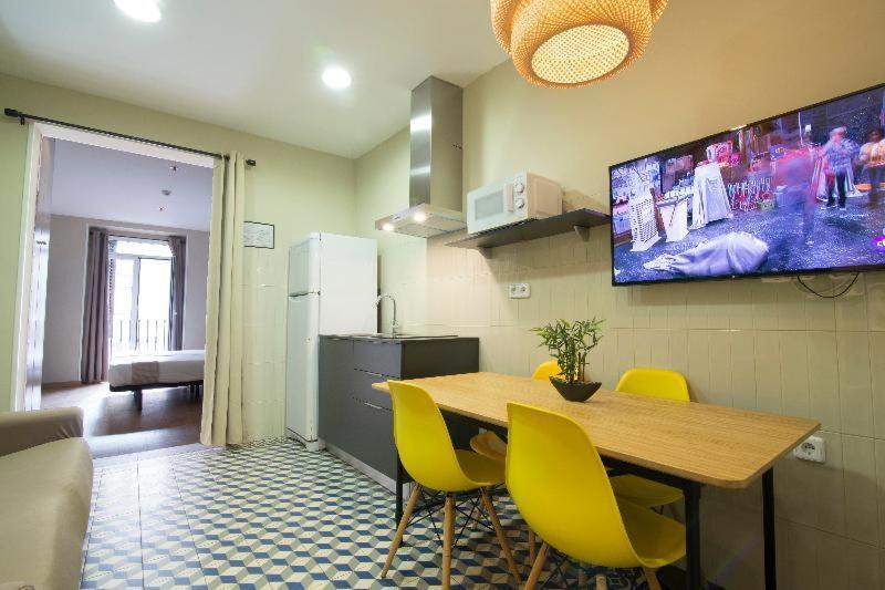 Suites You Zinc Madrid Camera foto
