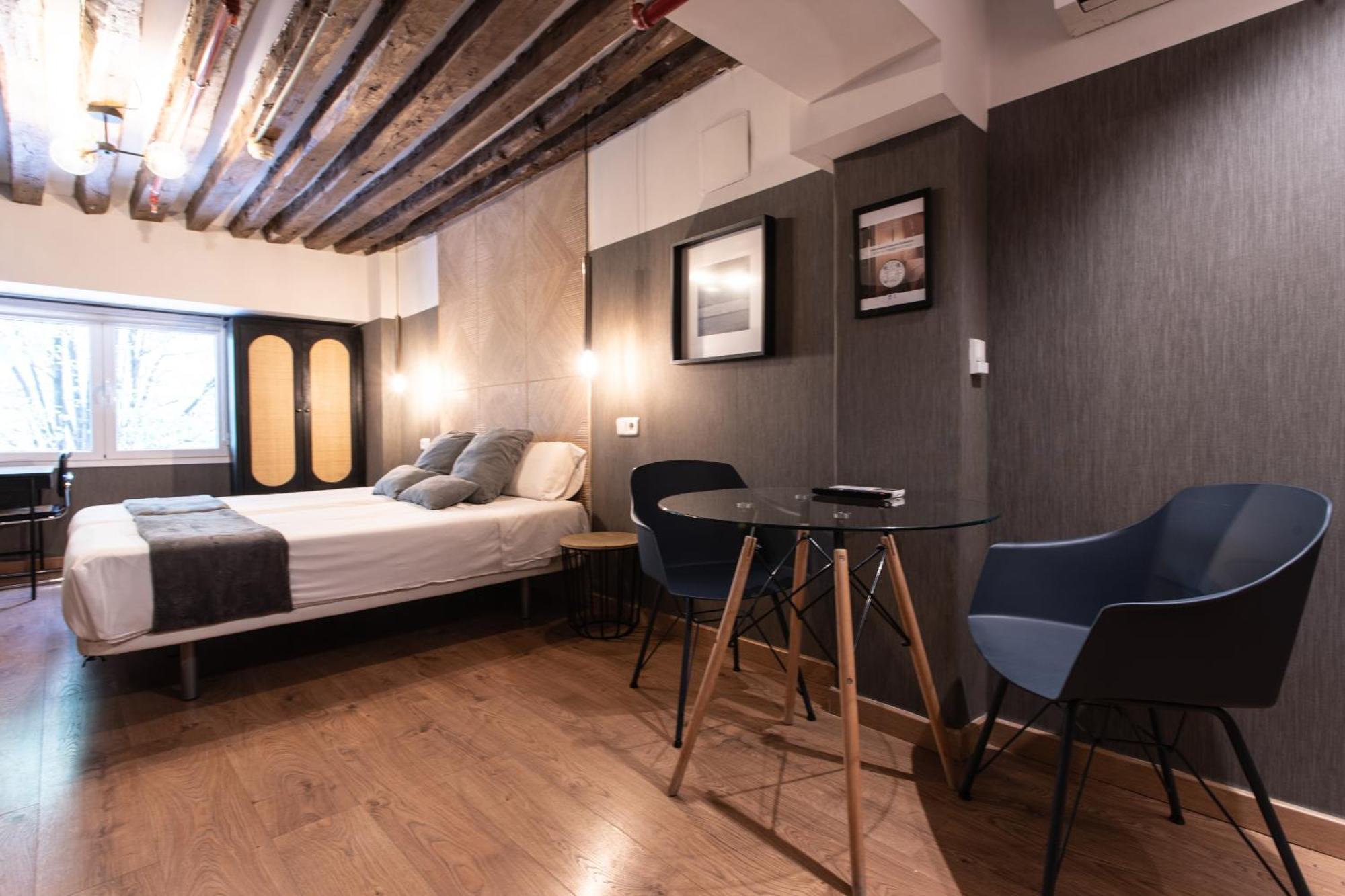 Suites You Zinc Madrid Esterno foto