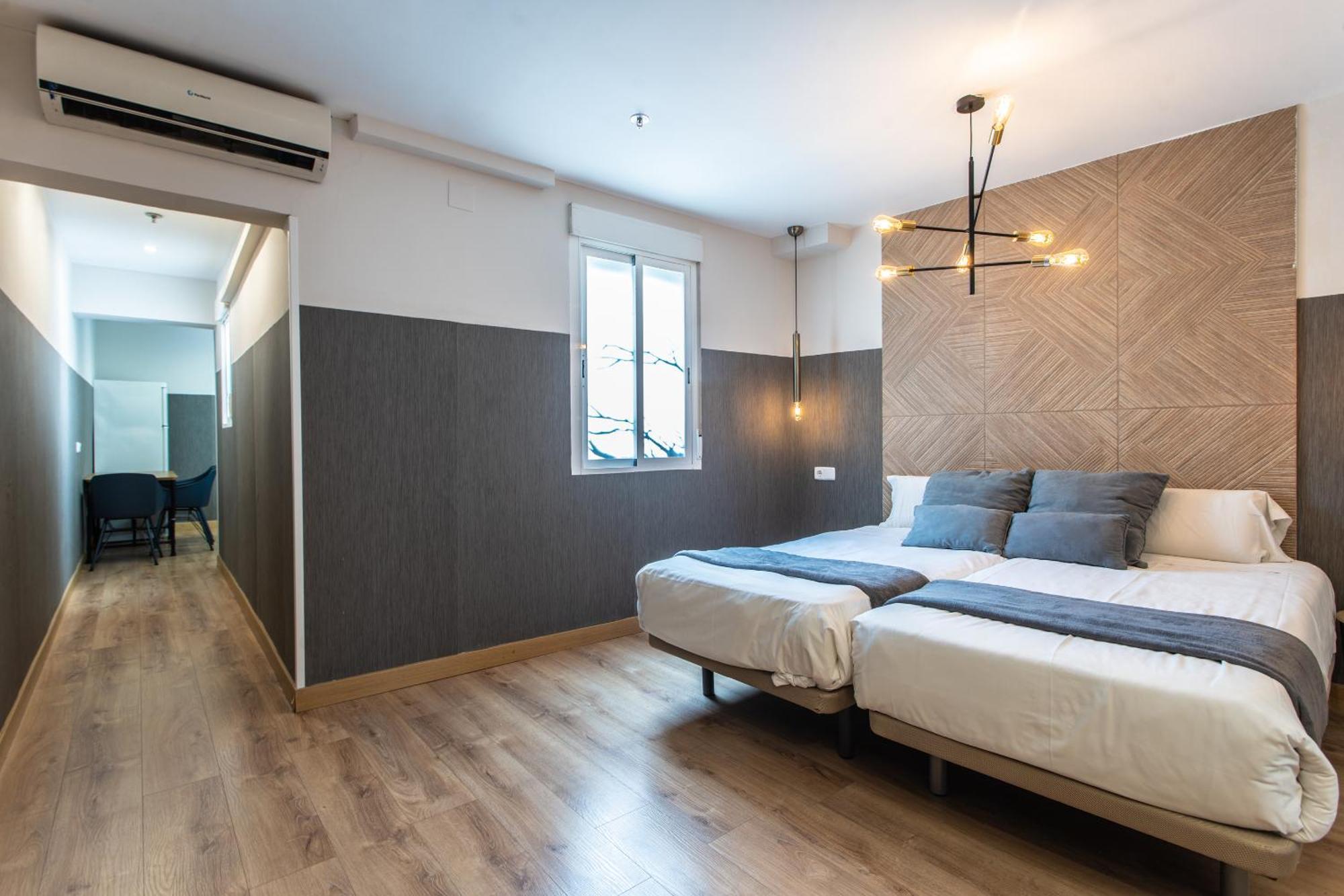 Suites You Zinc Madrid Esterno foto