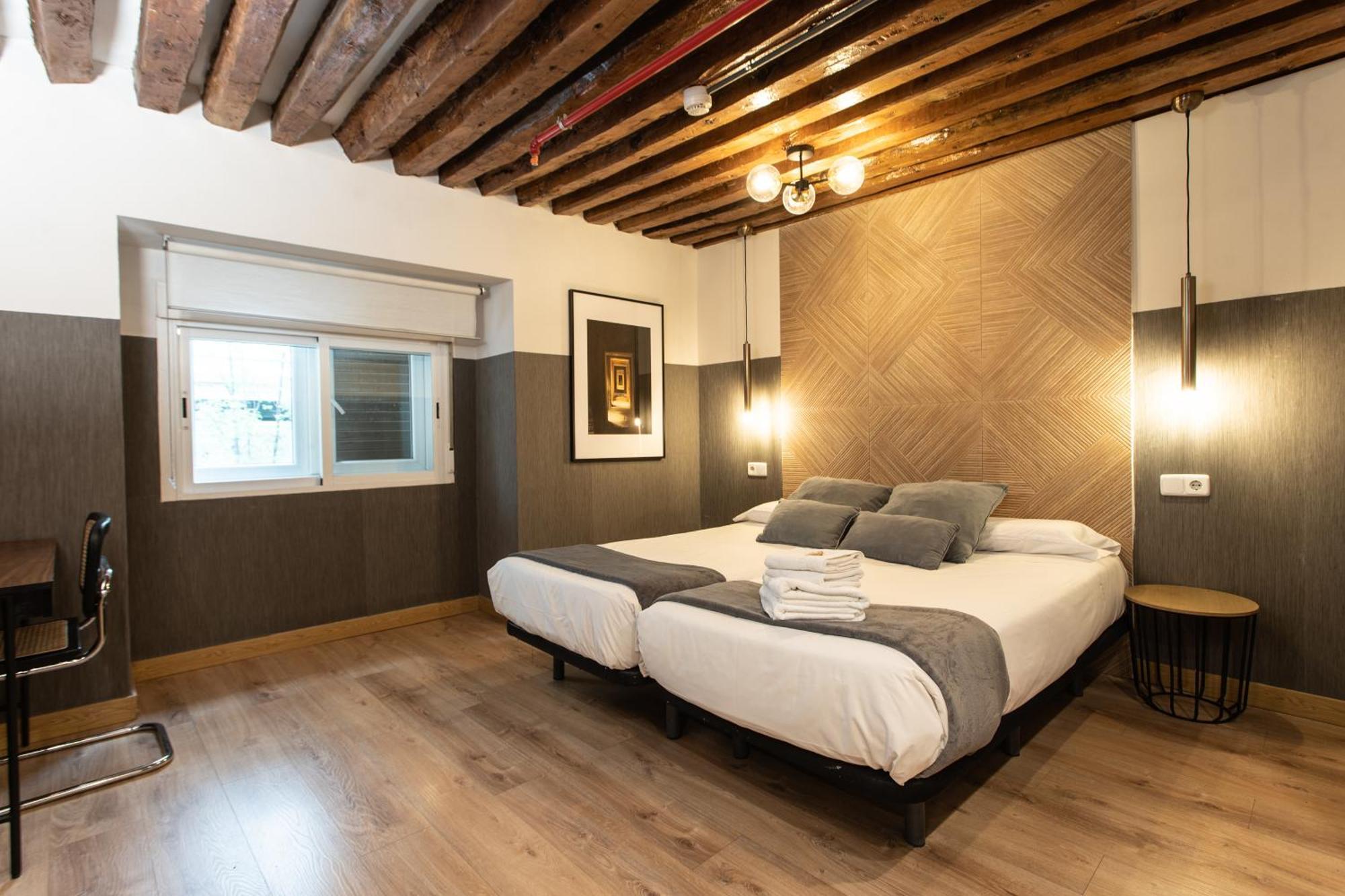 Suites You Zinc Madrid Esterno foto