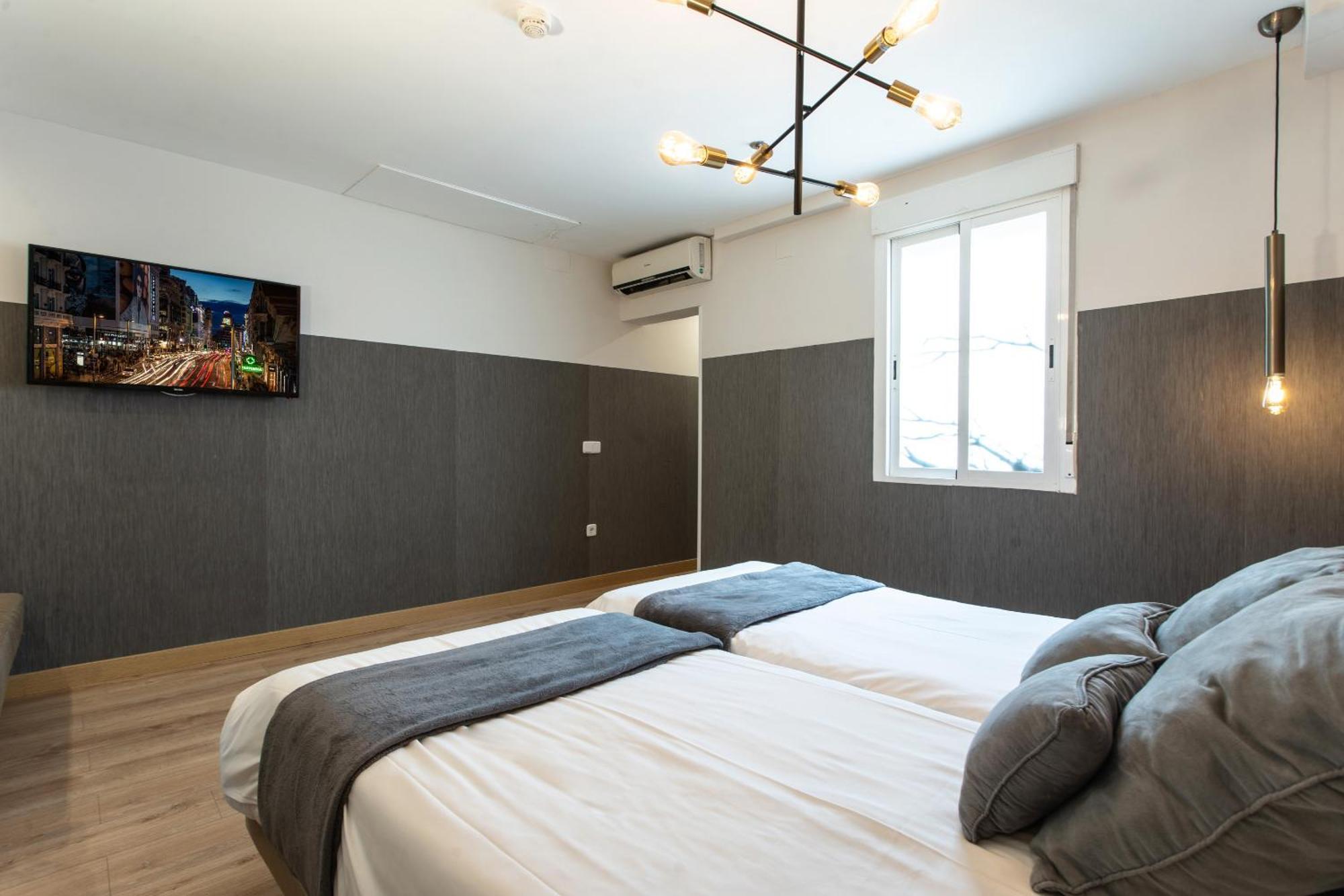 Suites You Zinc Madrid Esterno foto