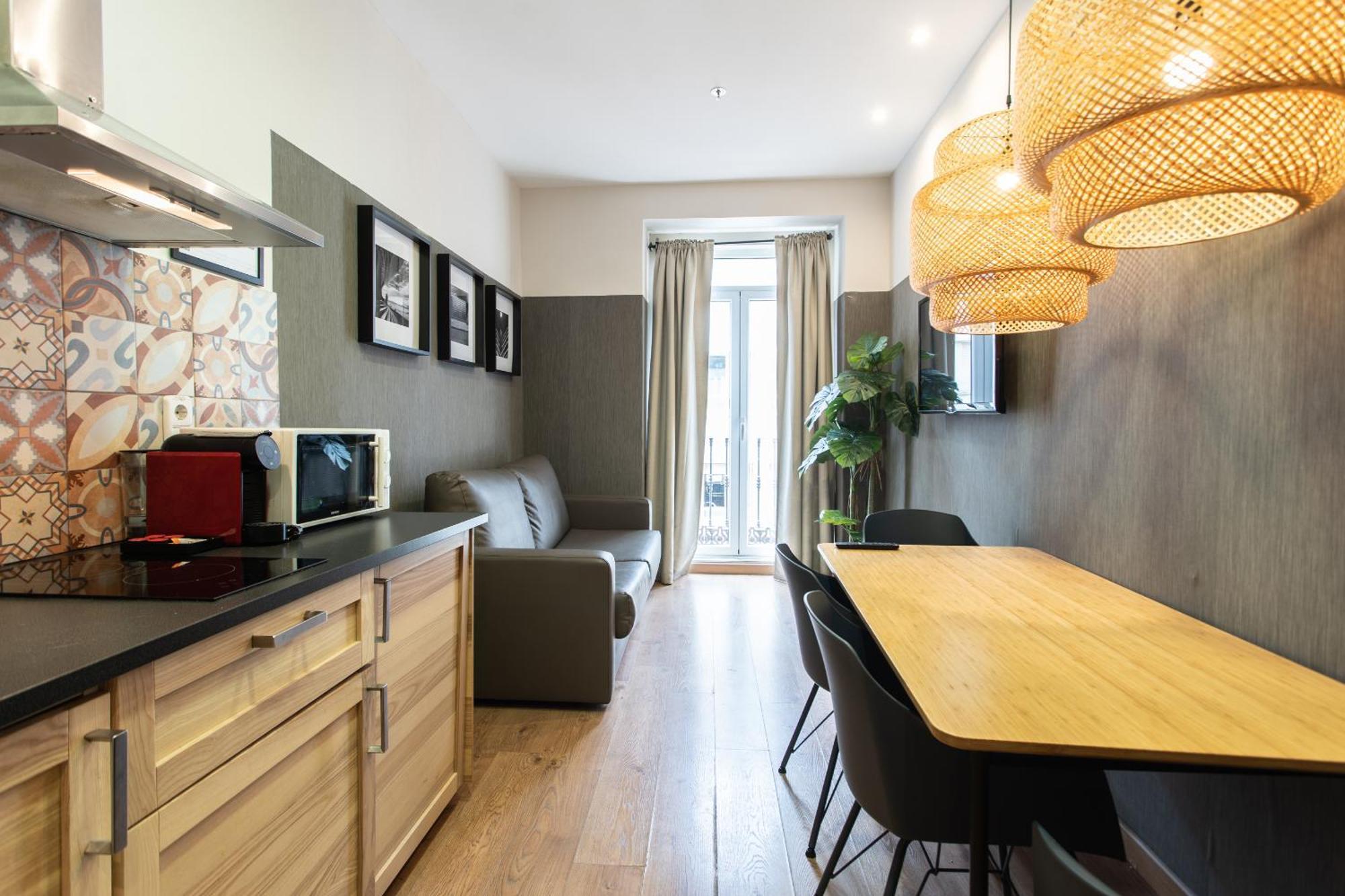 Suites You Zinc Madrid Esterno foto