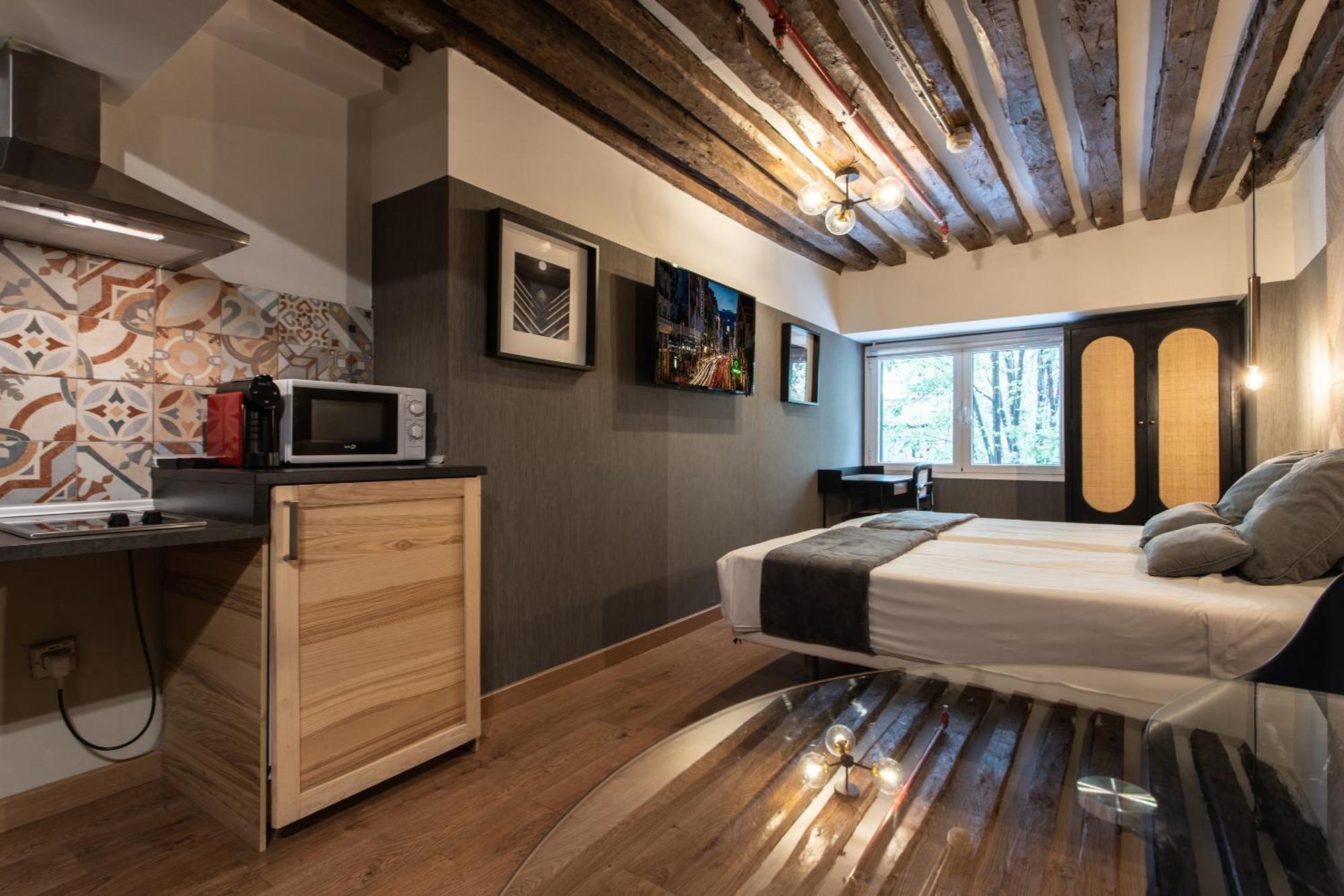 Suites You Zinc Madrid Esterno foto