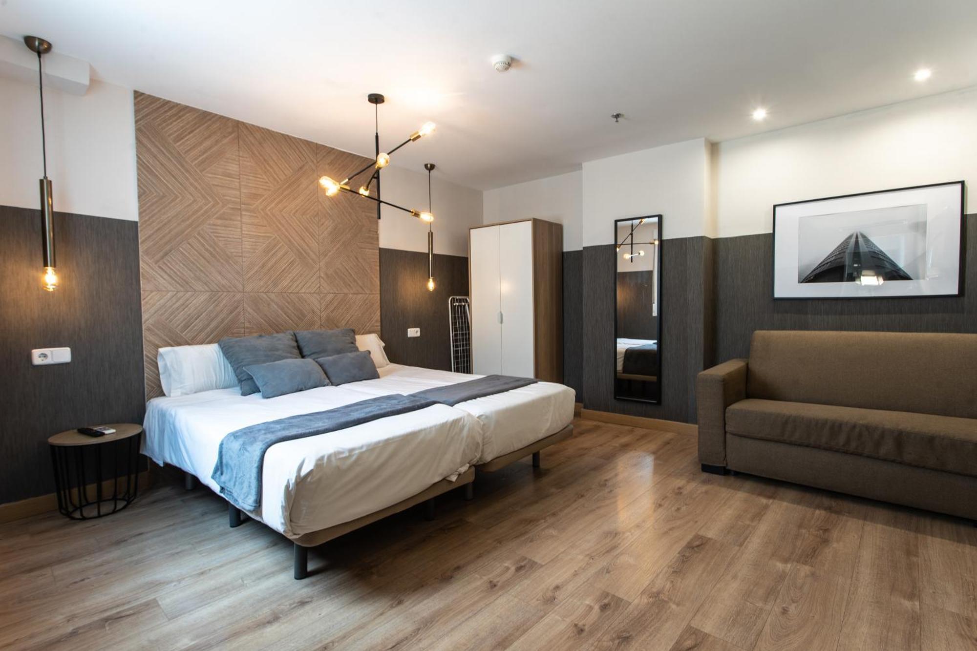 Suites You Zinc Madrid Esterno foto