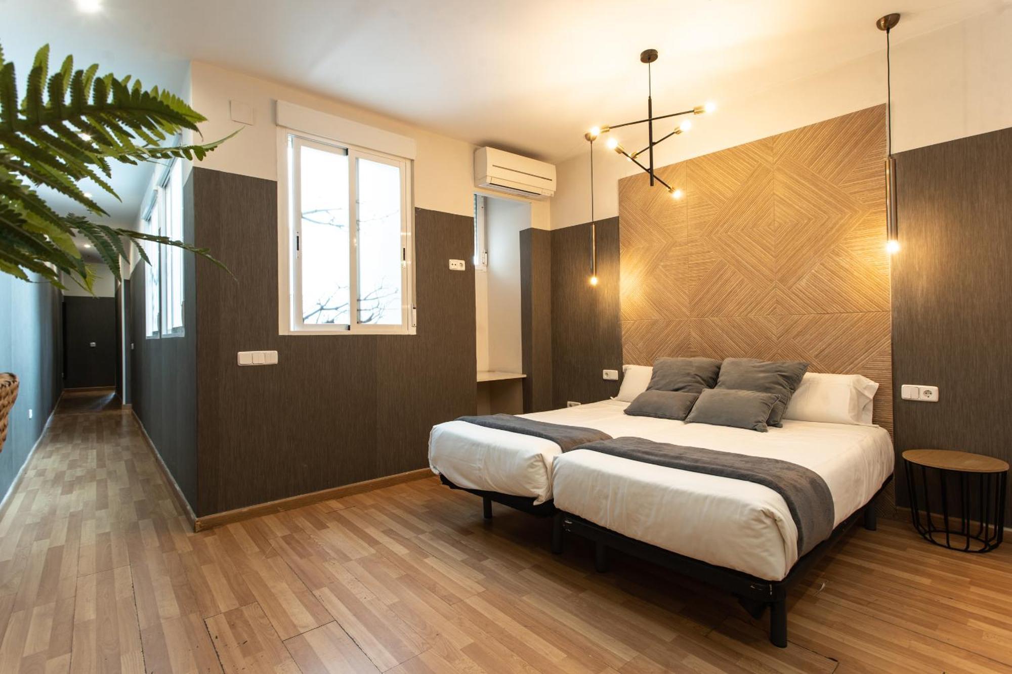 Suites You Zinc Madrid Esterno foto