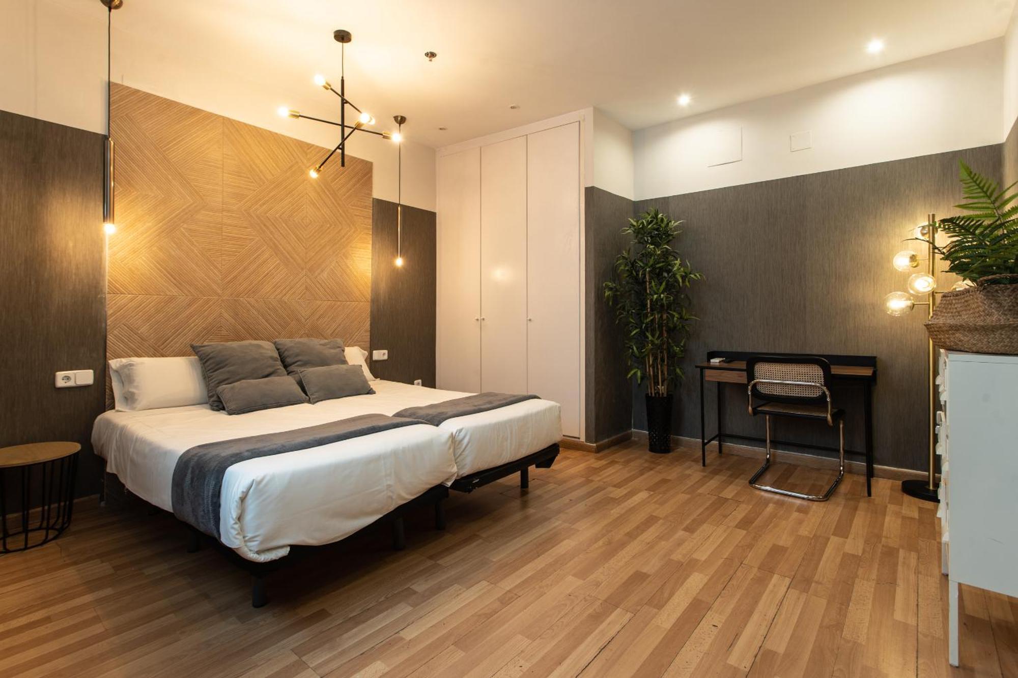 Suites You Zinc Madrid Esterno foto