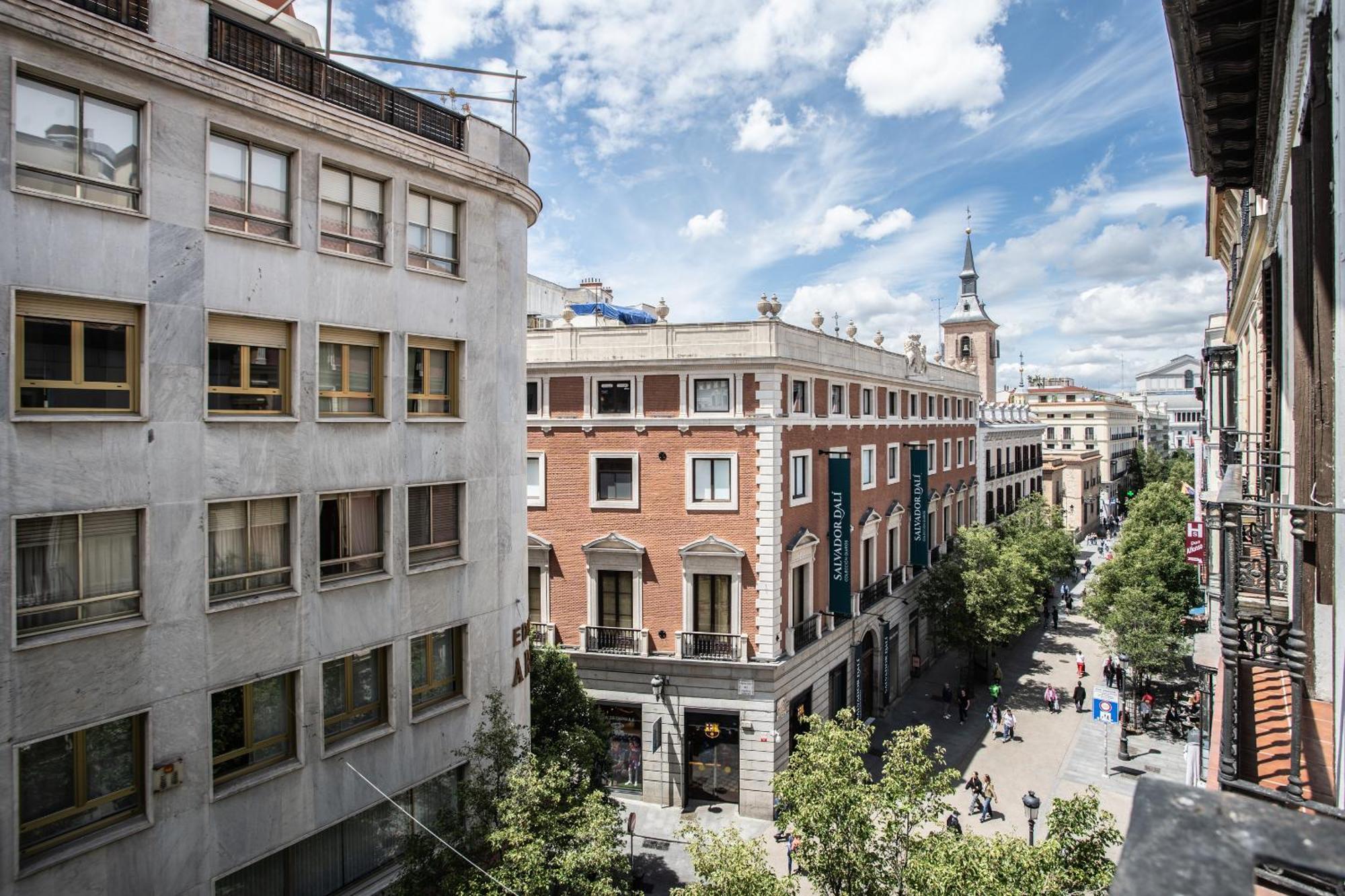 Suites You Zinc Madrid Esterno foto