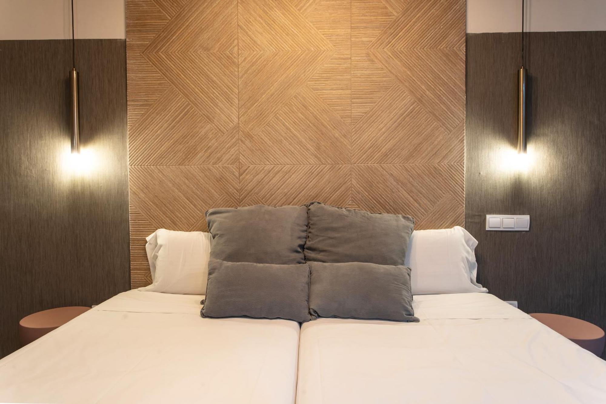 Suites You Zinc Madrid Esterno foto