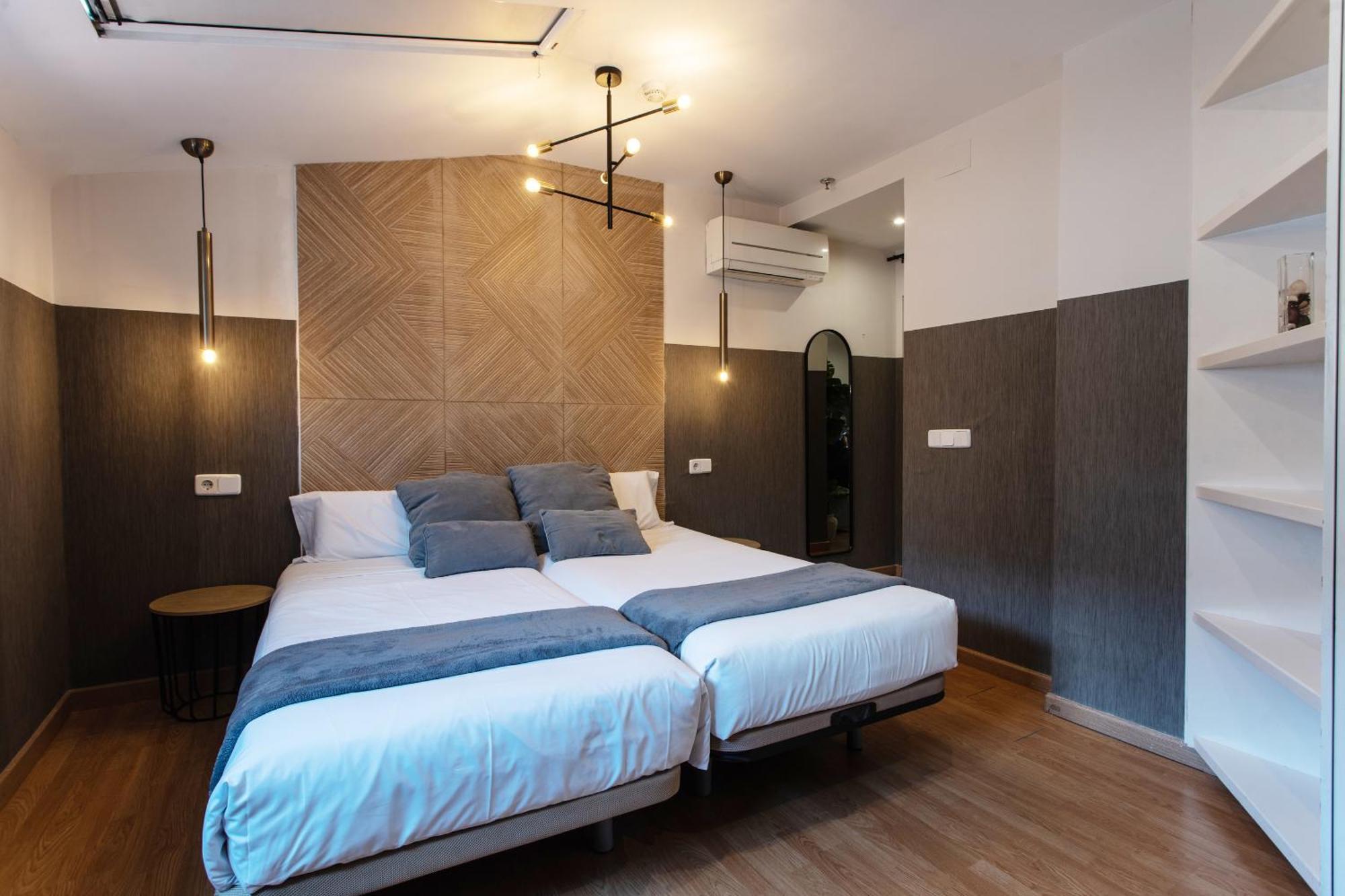 Suites You Zinc Madrid Esterno foto