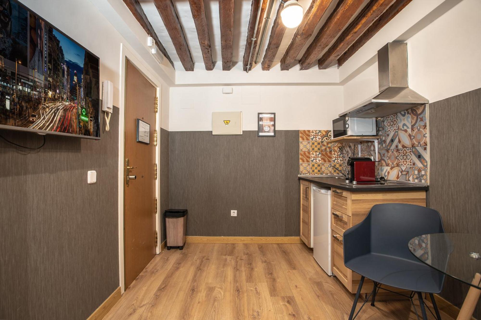 Suites You Zinc Madrid Esterno foto