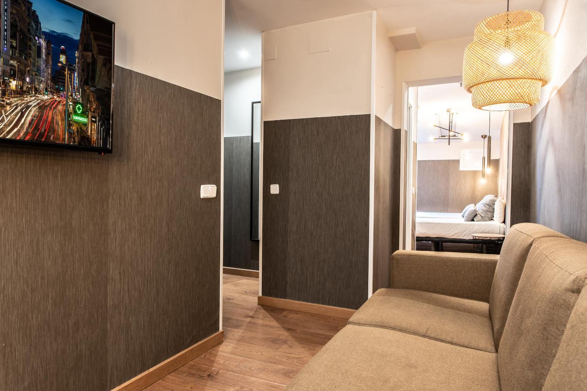 Suites You Zinc Madrid Esterno foto