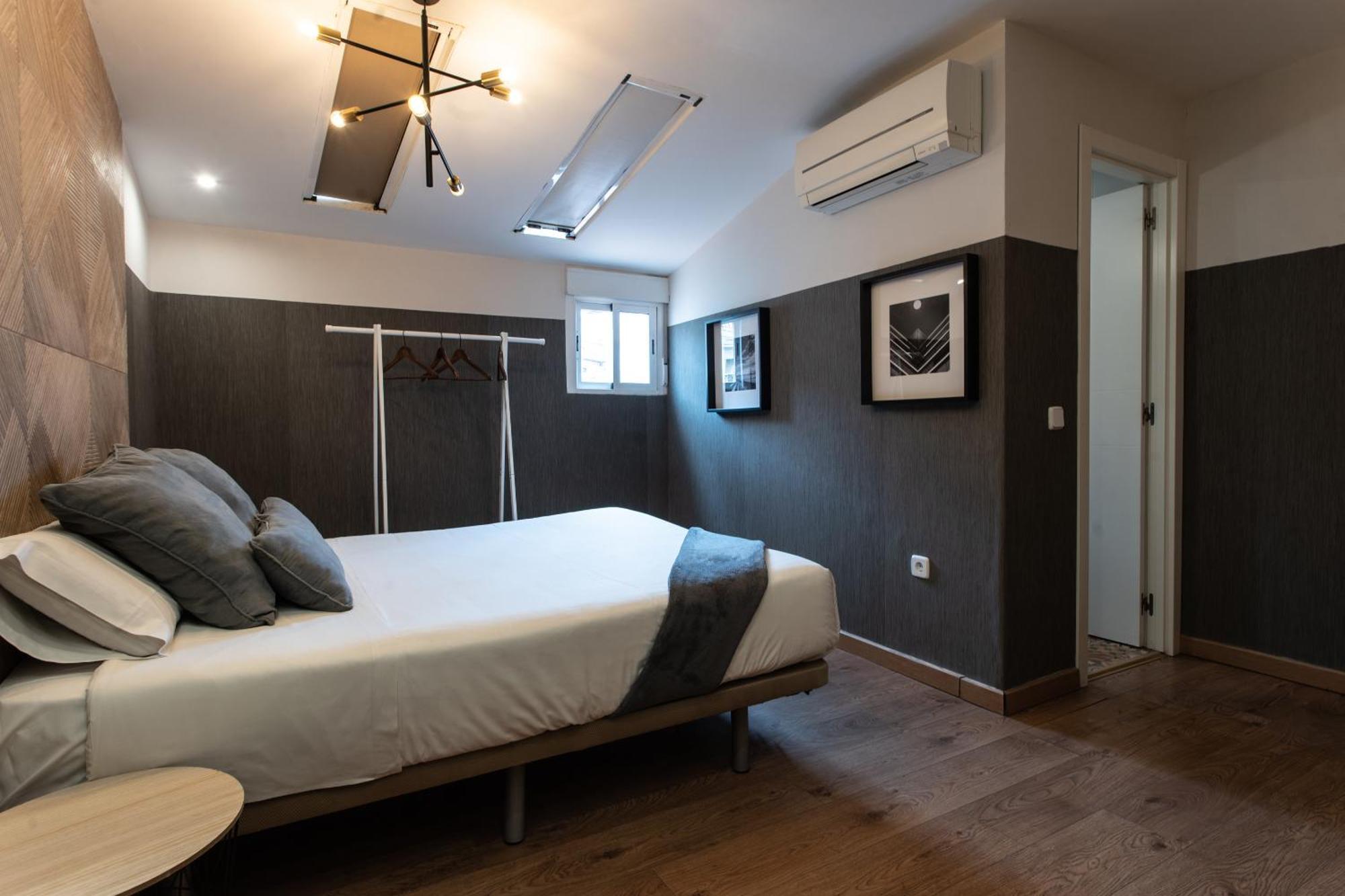 Suites You Zinc Madrid Esterno foto