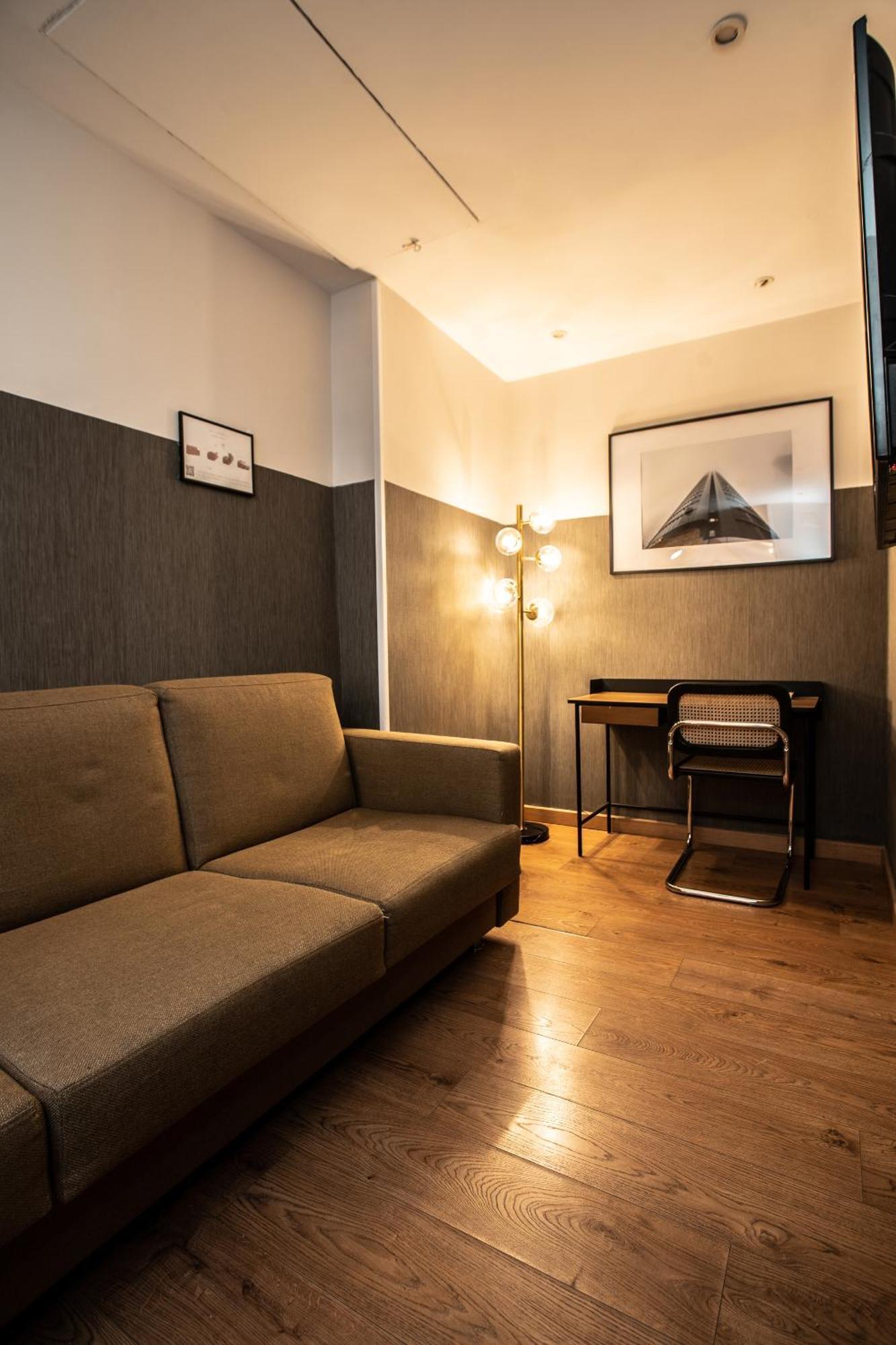 Suites You Zinc Madrid Esterno foto