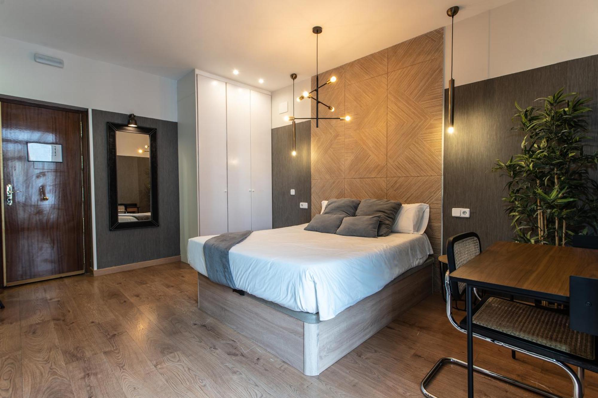 Suites You Zinc Madrid Esterno foto