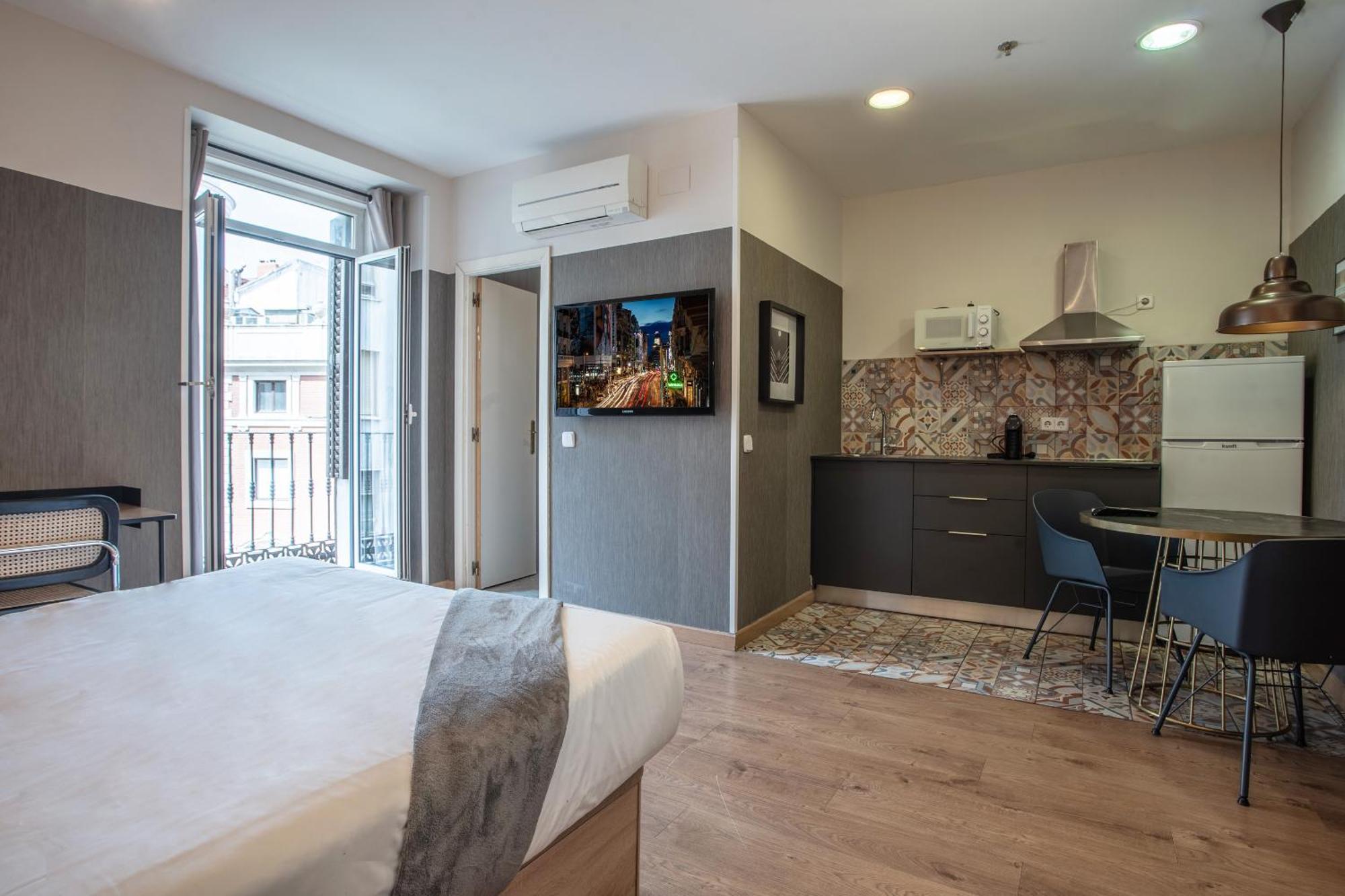 Suites You Zinc Madrid Esterno foto