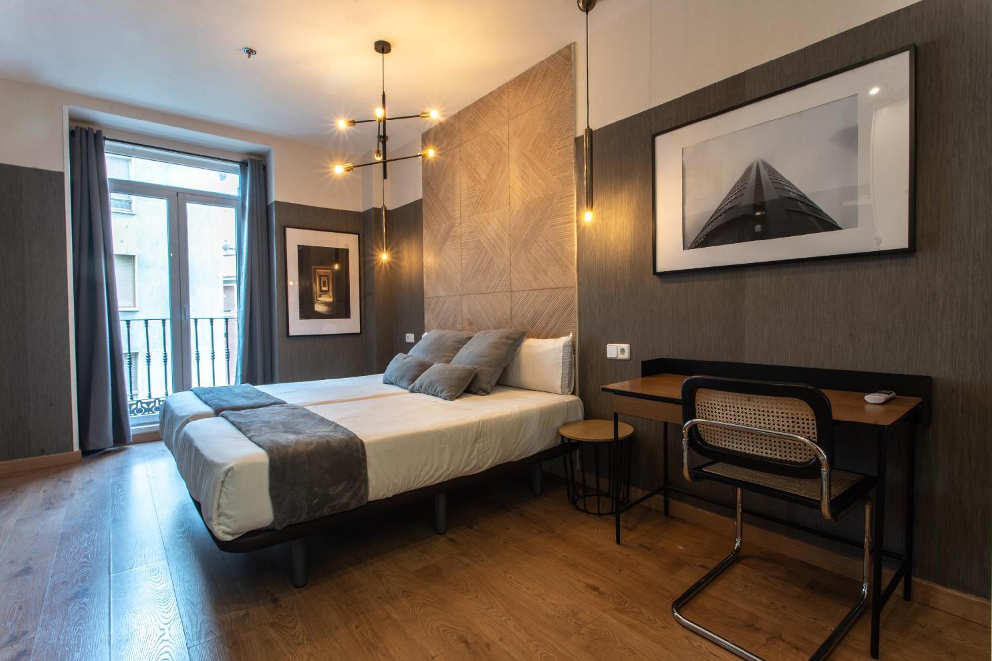 Suites You Zinc Madrid Esterno foto