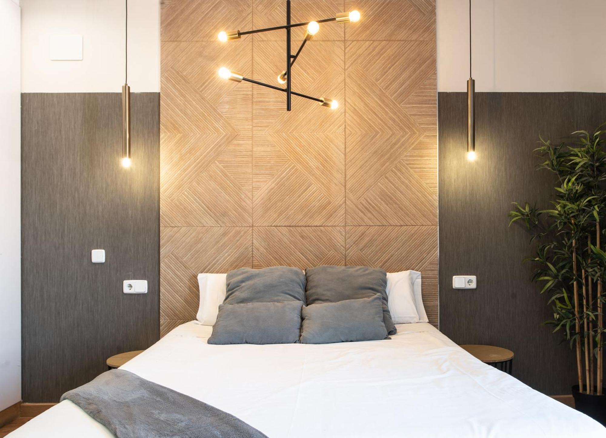Suites You Zinc Madrid Esterno foto