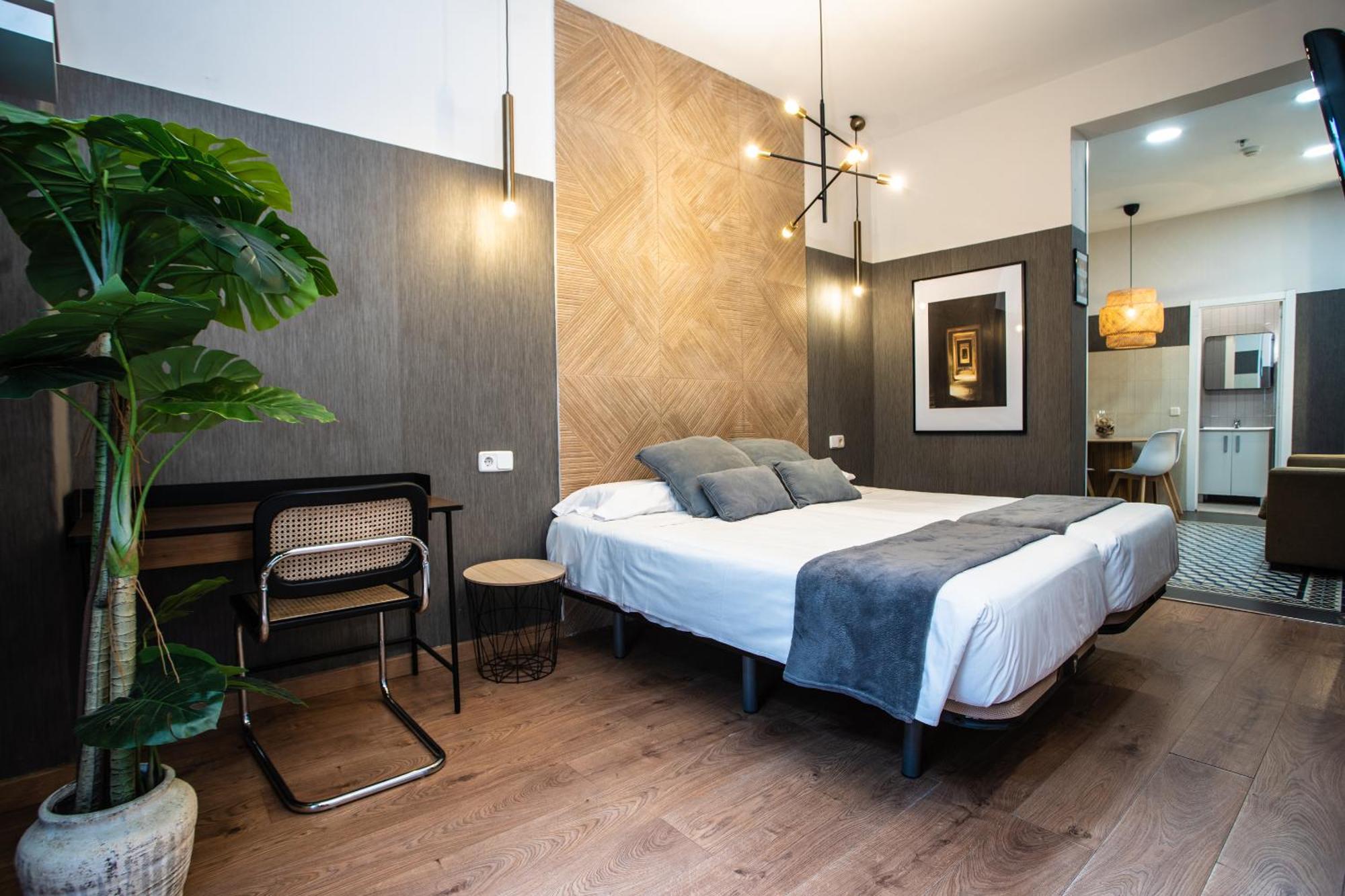 Suites You Zinc Madrid Esterno foto
