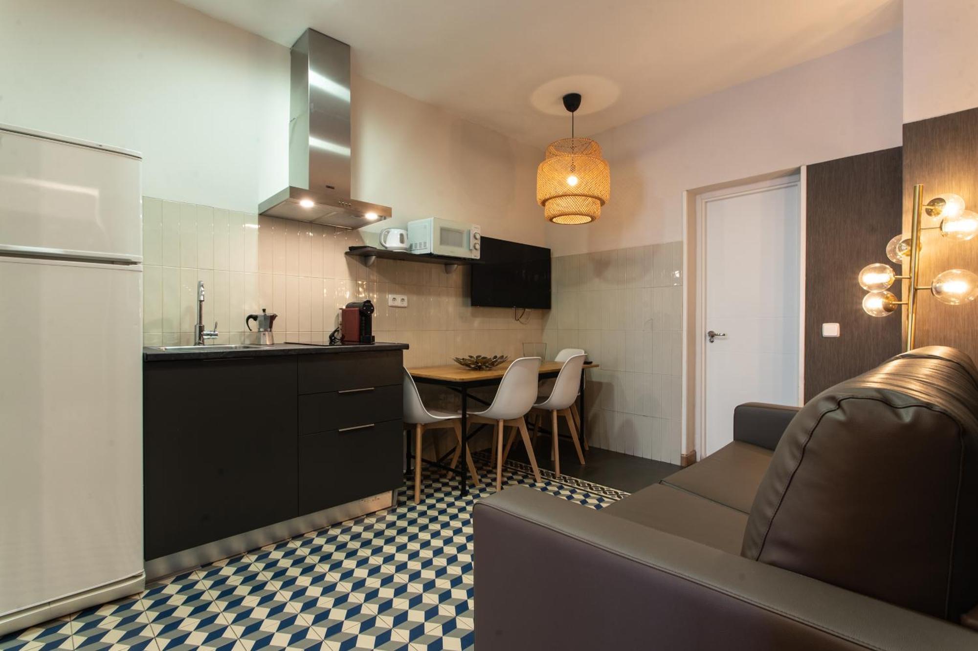 Suites You Zinc Madrid Esterno foto