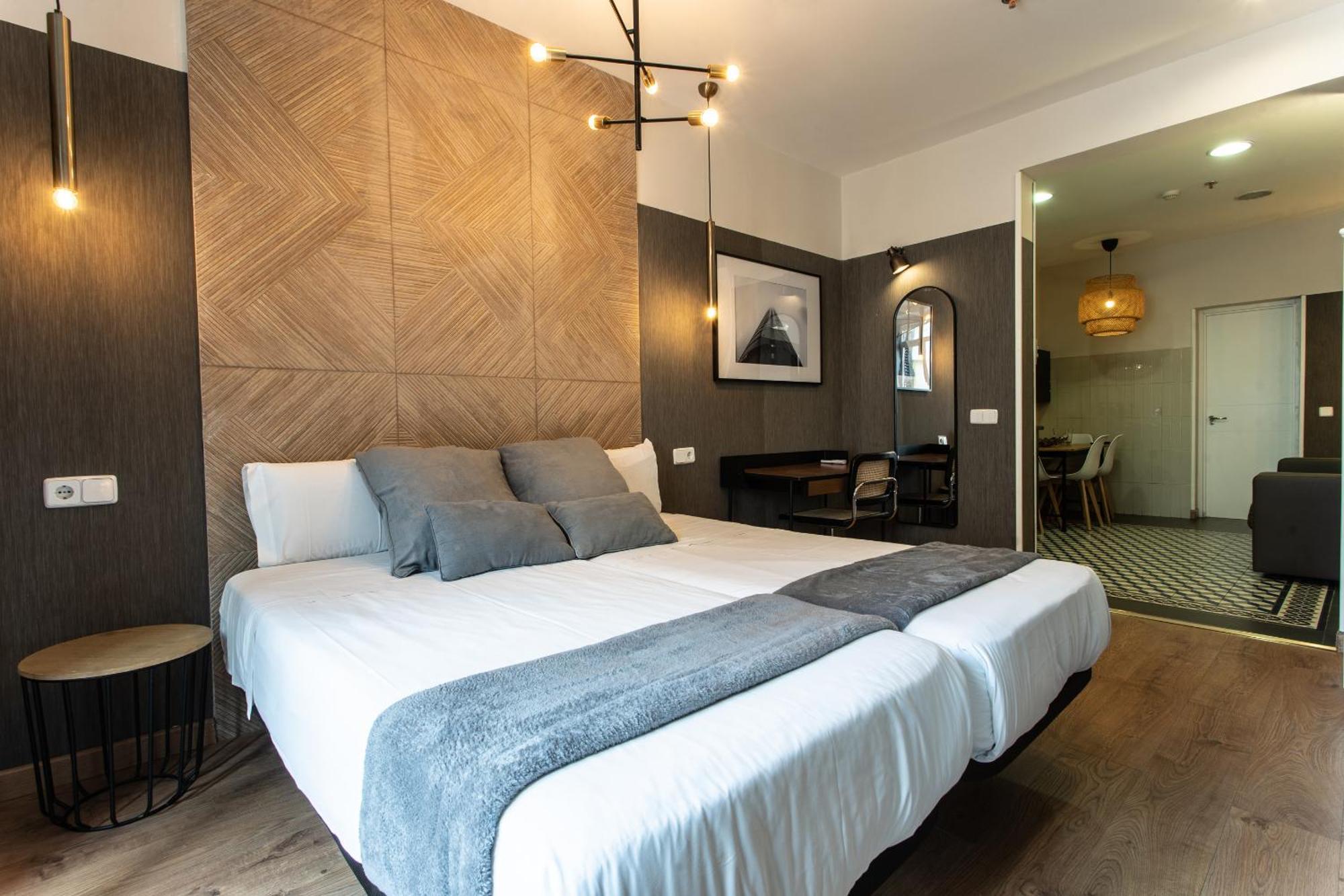 Suites You Zinc Madrid Esterno foto