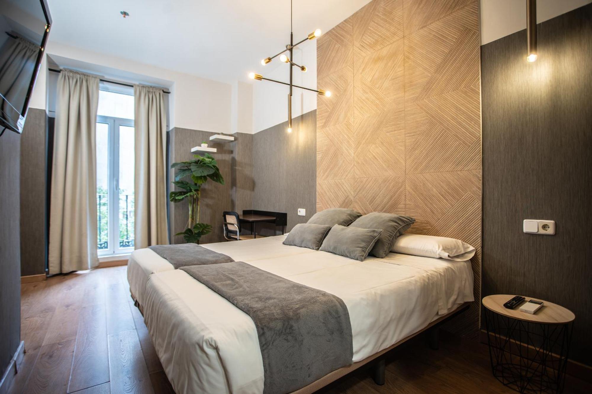 Suites You Zinc Madrid Esterno foto