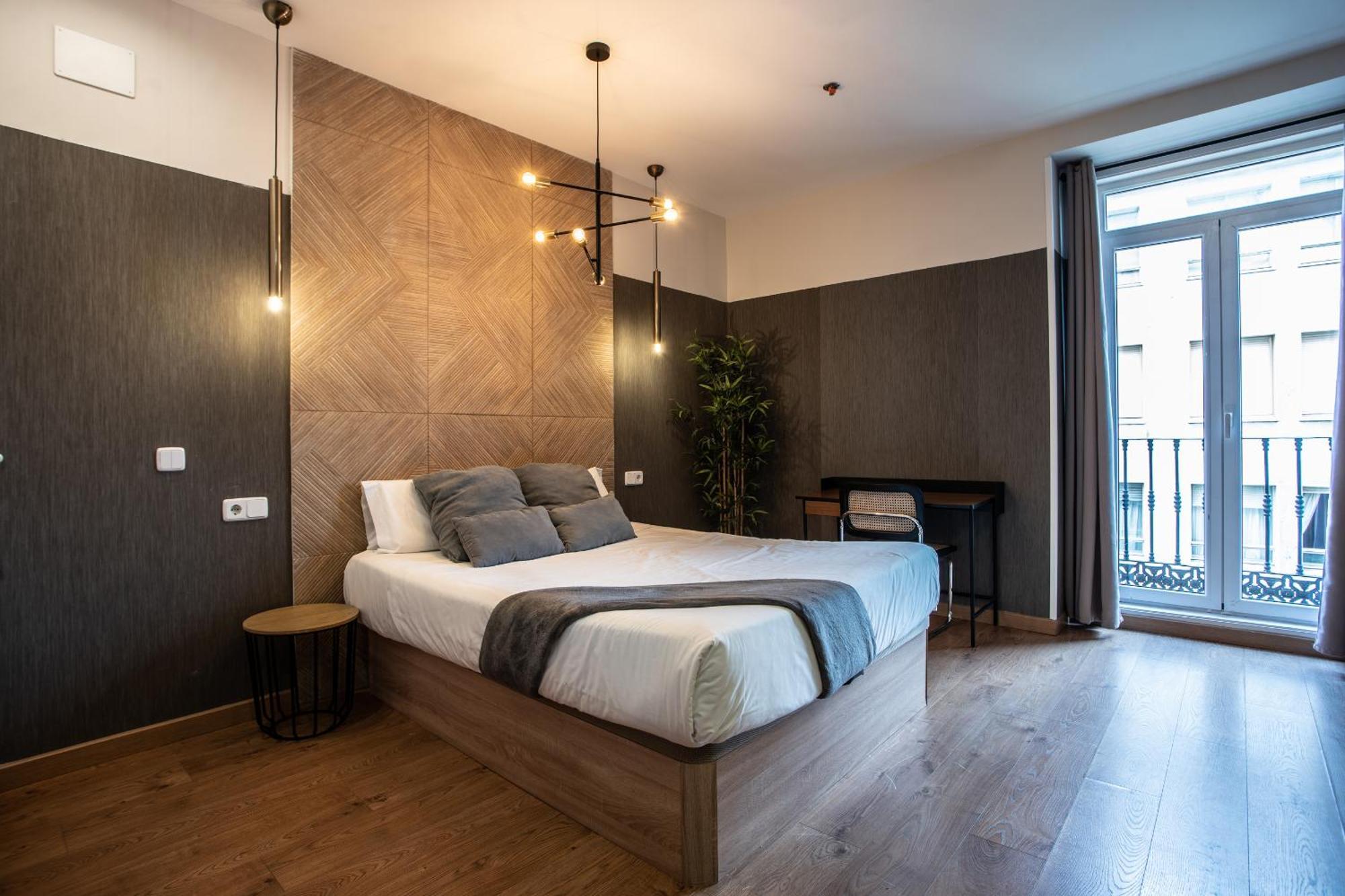 Suites You Zinc Madrid Esterno foto