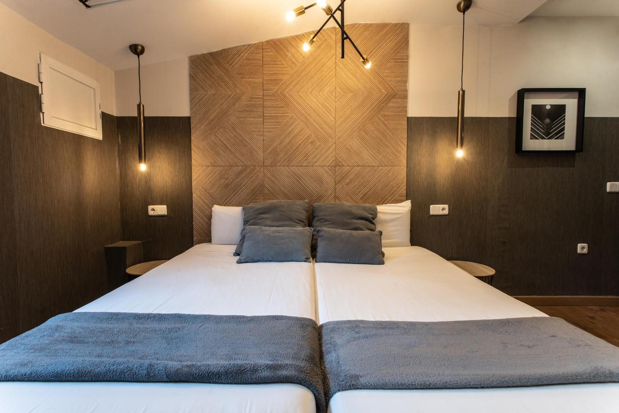 Suites You Zinc Madrid Esterno foto